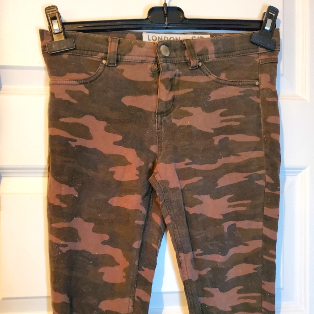 🪖 Army Jeggings 🪖